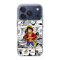 One Piece Luffy Comics iPhone 17 Pro / 17 Pro Max Case