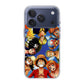 One Piece Luffy Crew iPhone 17 Pro / 17 Pro Max Case