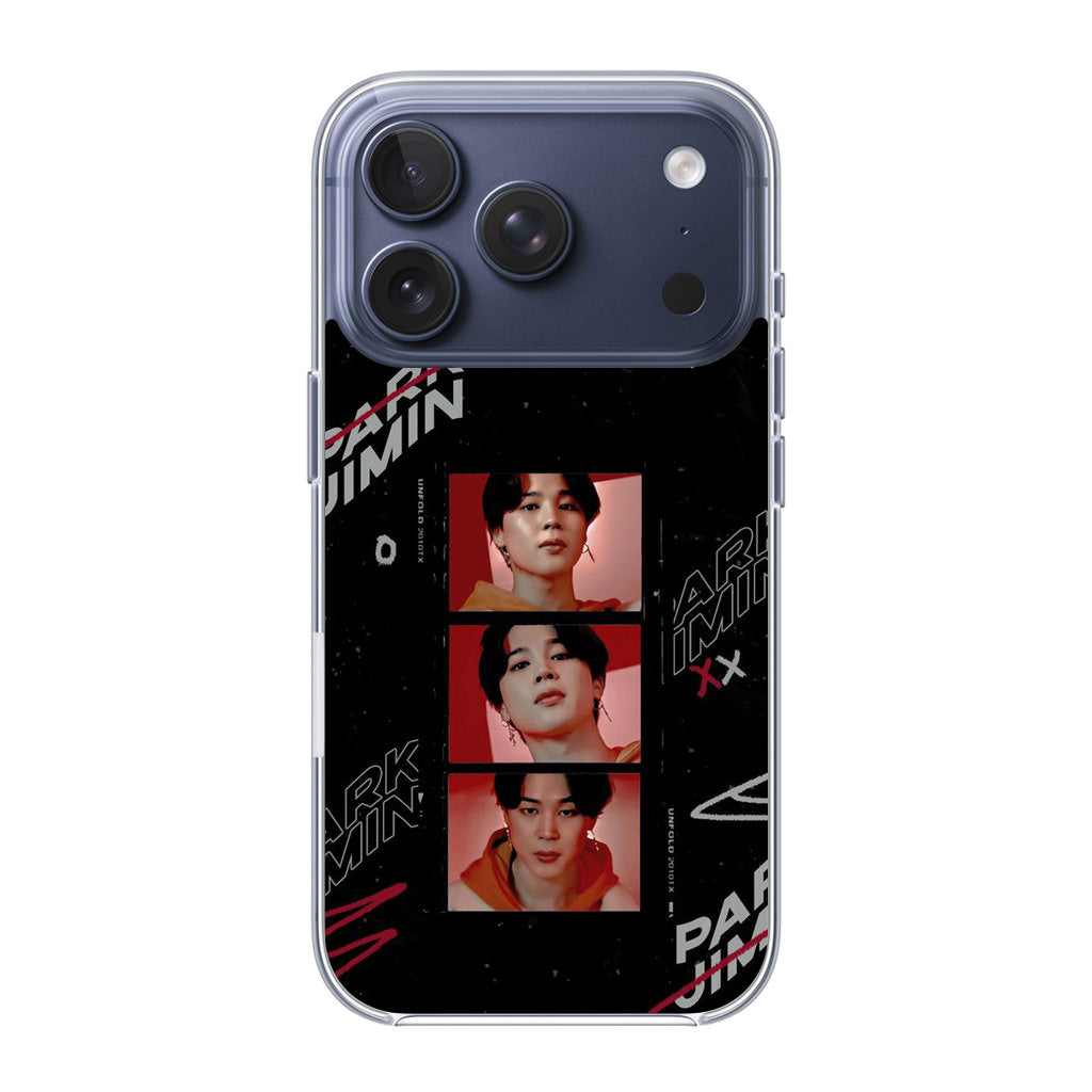 Jimin BTS iPhone 17 Pro / 17 Pro Max Case