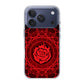 Ruby Rose Symbol RWBY iPhone 17 Pro / 17 Pro Max Case