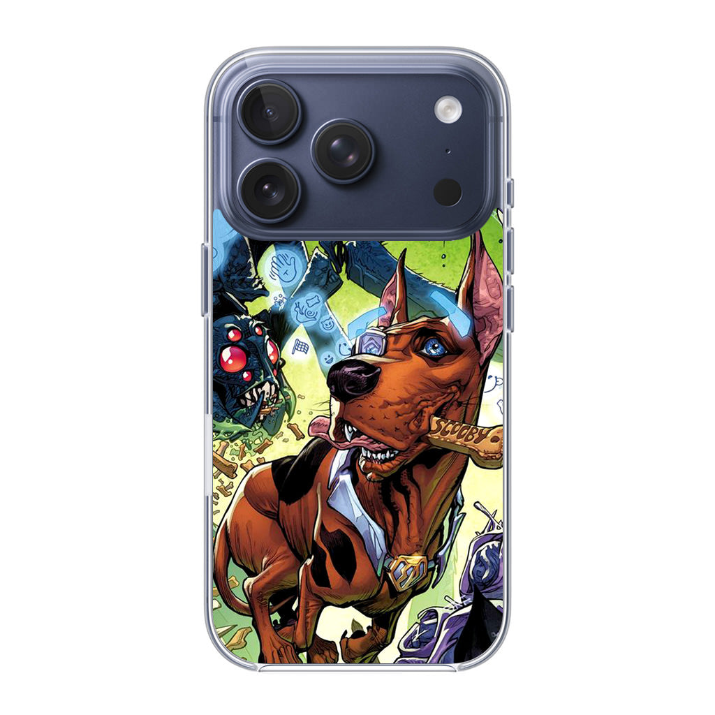 Scooby Zombie iPhone 17 Pro / 17 Pro Max Case