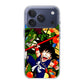 Shenlong And Little Goku Dragon Ball iPhone 17 Pro / 17 Pro Max Case
