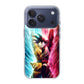 Spirit Bomb Split Goku Dragon Ball iPhone 17 Pro / 17 Pro Max Case
