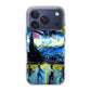 Stranger At Starry Night iPhone 17 Pro / 17 Pro Max Case