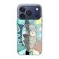 Super Evil Man Rick And Rick iPhone 17 Pro / 17 Pro Max Case