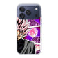 Super Goku Black Rose Collage iPhone 17 Pro / 17 Pro Max Case
