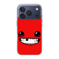 Super Meat Boy iPhone 17 Pro / 17 Pro Max Case