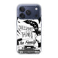 Supernatural Family Business Saving People iPhone 17 Pro / 17 Pro Max Case