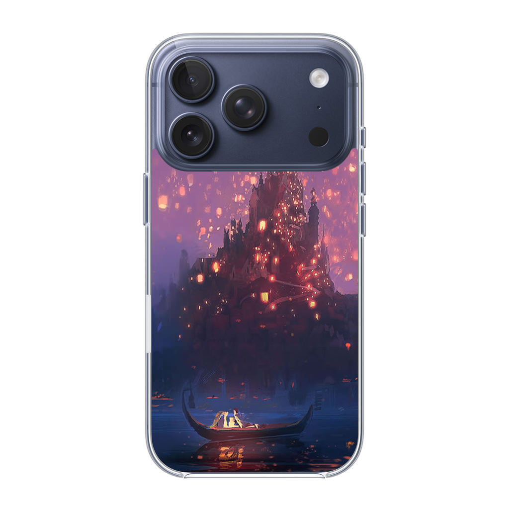 Tangled Lanterns iPhone 17 Pro / 17 Pro Max Case