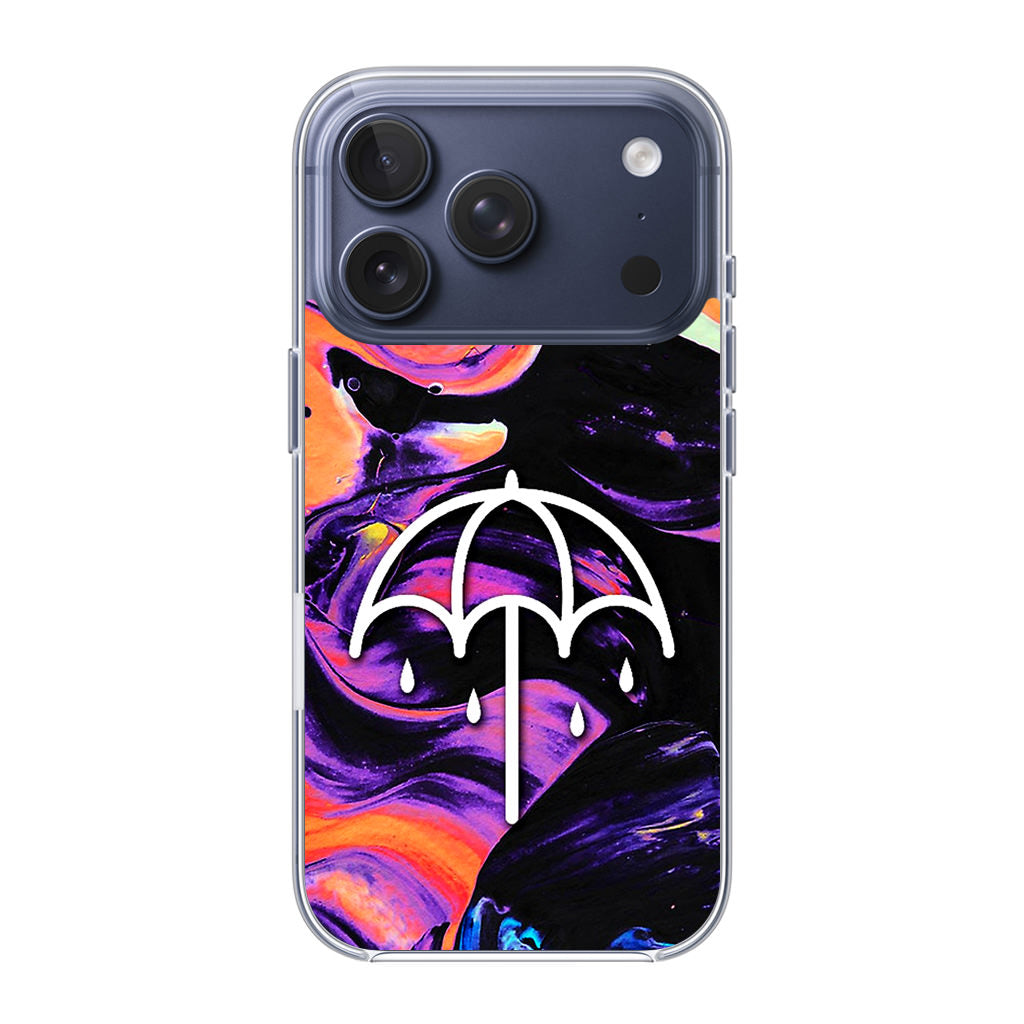 That's The Spirit Umbrella Art iPhone 17 Pro / 17 Pro Max Case