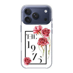 The 1975 Rose iPhone 17 Pro / 17 Pro Max Case