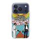 The Lovers Tarot Card iPhone 17 Pro / 17 Pro Max Case