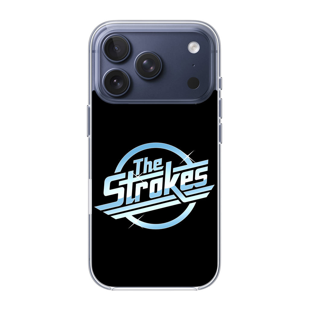 The Strokes iPhone 17 Pro / 17 Pro Max Case