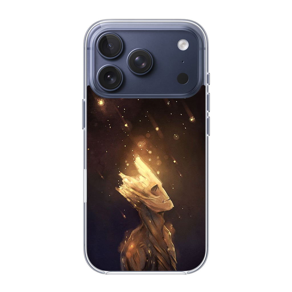The Young Groot iPhone 17 Pro / 17 Pro Max Case