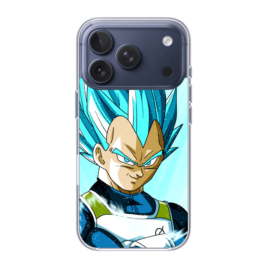 Vegeta iPhone 17 Pro / 17 Pro Max Case