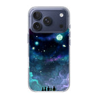 Voltron In Space Nebula iPhone 17 Pro / 17 Pro Max Case