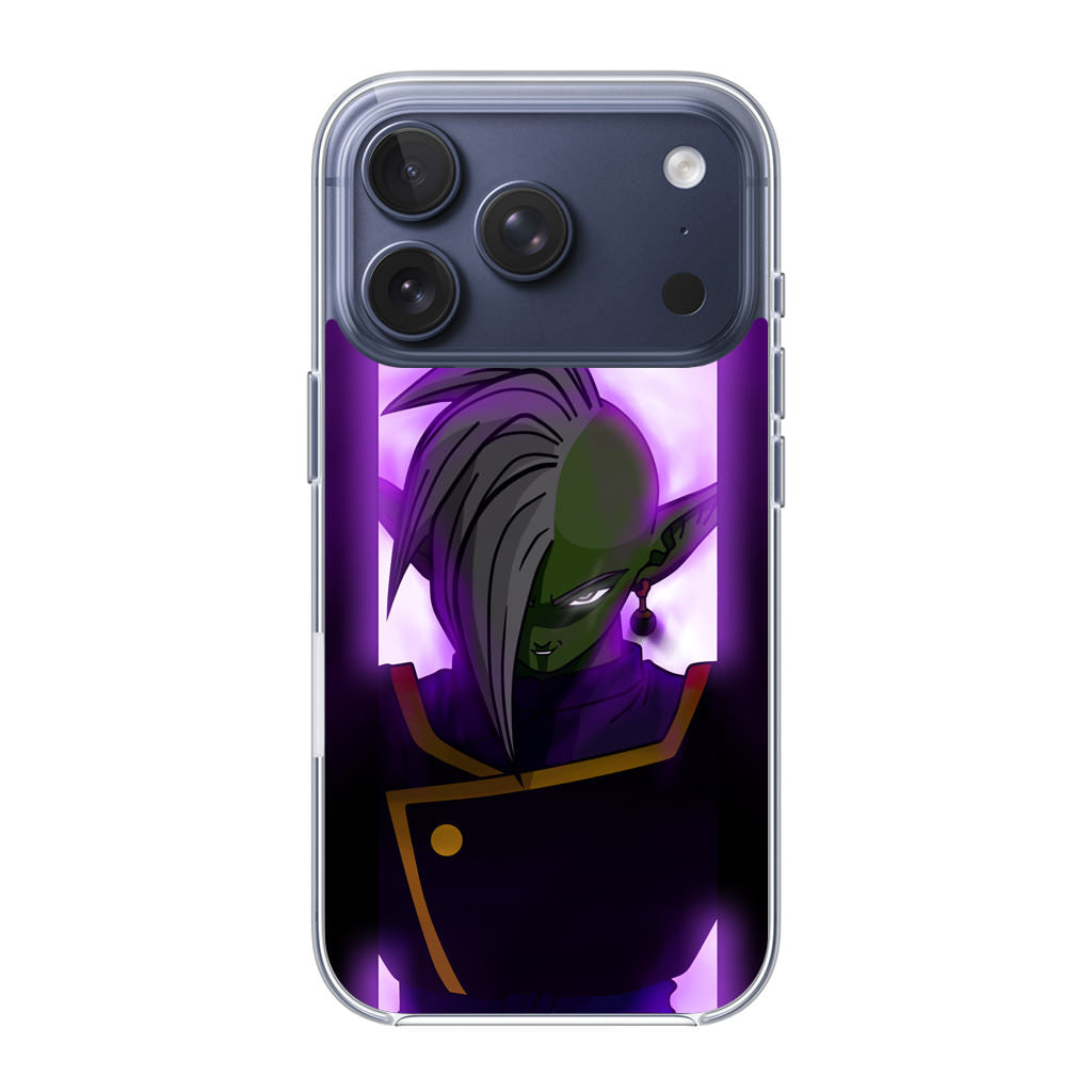 Zamasu Dragon Ball iPhone 17 Pro / 17 Pro Max Case