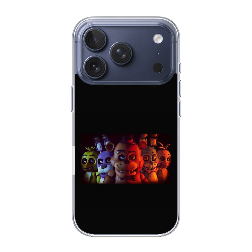 Five Nights at Freddy's 2 iPhone 17 Pro / 17 Pro Max Case