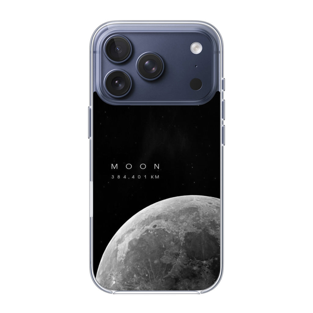 Moon iPhone 17 Pro / 17 Pro Max Case