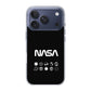 NASA Minimalist iPhone 17 Pro / 17 Pro Max Case