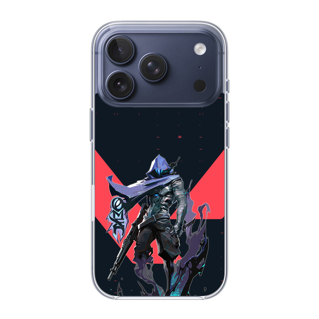Omen Artwork iPhone 17 Pro / 17 Pro Max Case