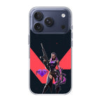 Reyna Artwork iPhone 17 Pro / 17 Pro Max Case