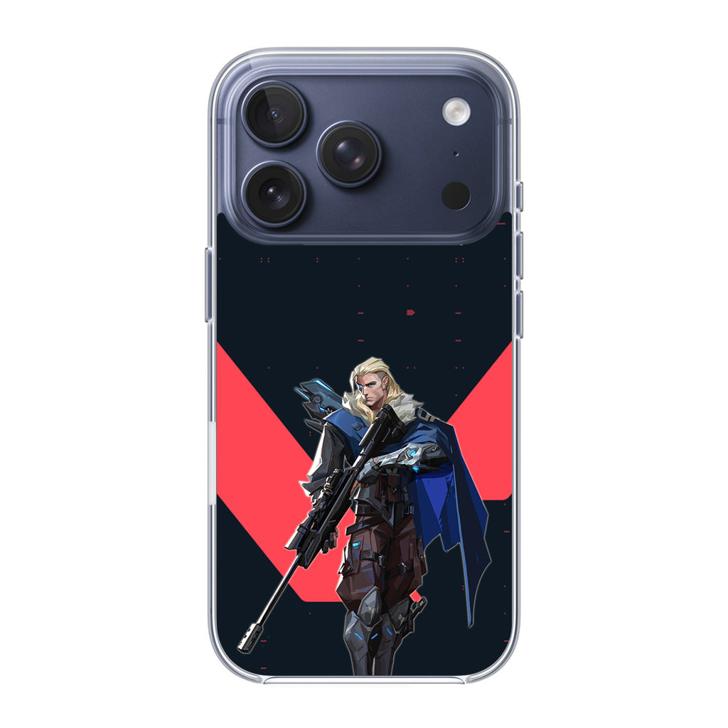 Sova Artwork iPhone 17 Pro / 17 Pro Max Case