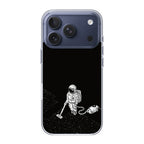 Space Cleaner iPhone 17 Pro / 17 Pro Max Case