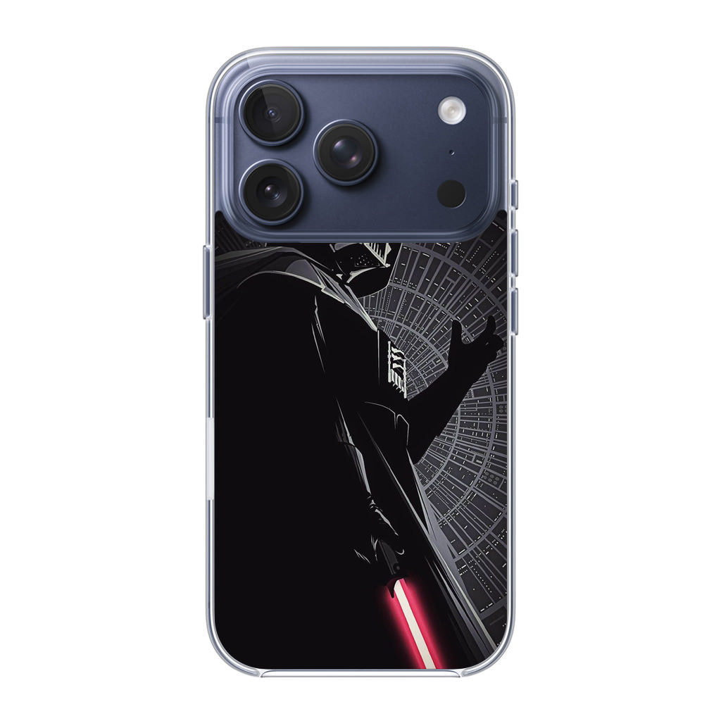 Vader Fan Art iPhone 17 Pro / 17 Pro Max Case