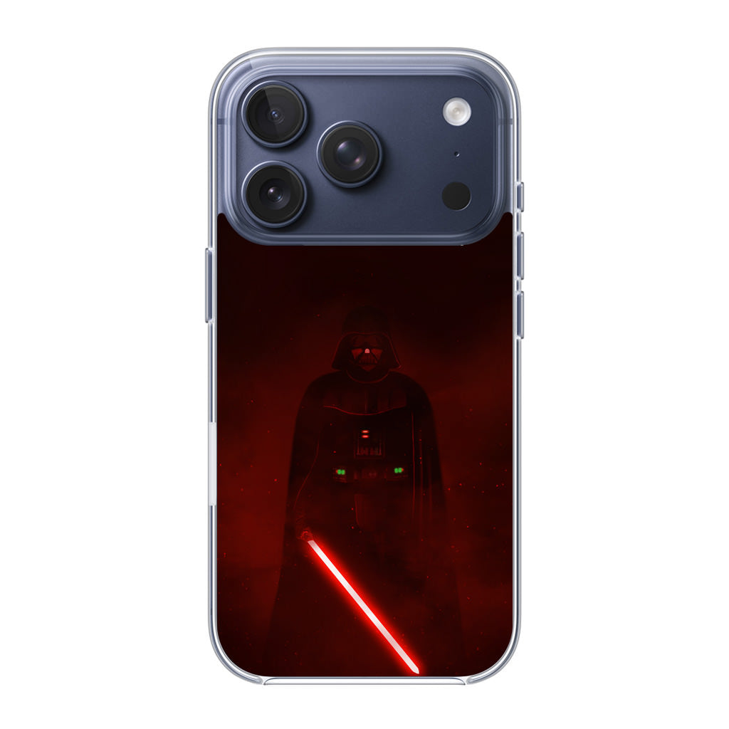Vader Minimalist iPhone 17 Pro / 17 Pro Max Case