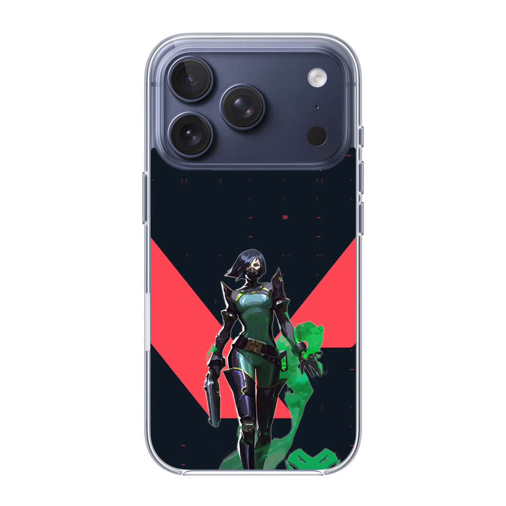 Viper Artwork iPhone 17 Pro / 17 Pro Max Case