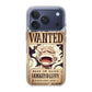 Gear 5 Wanted Poster iPhone 17 Pro / 17 Pro Max Case