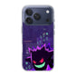 Gengar Pixel Art iPhone 17 Pro / 17 Pro Max Case