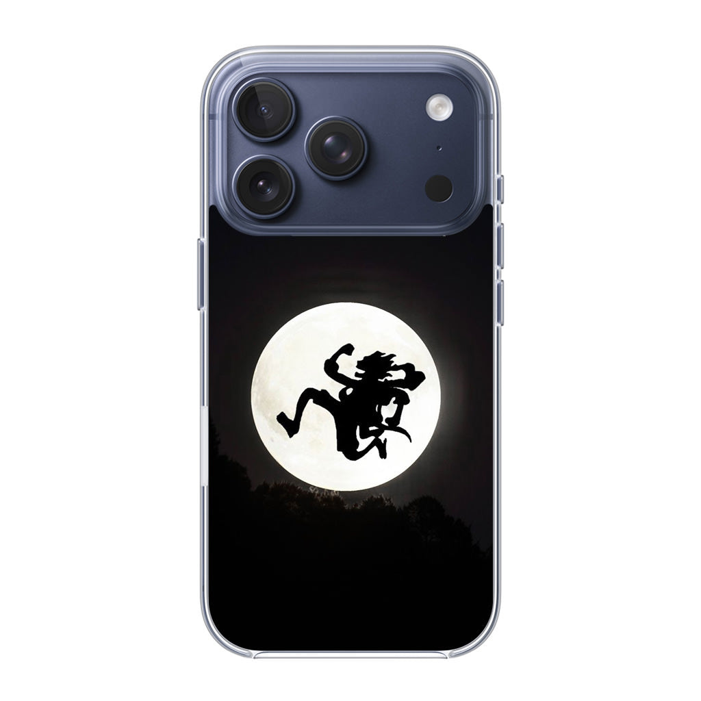 God Of Sun Nika Silhouette iPhone 17 Pro / 17 Pro Max Case