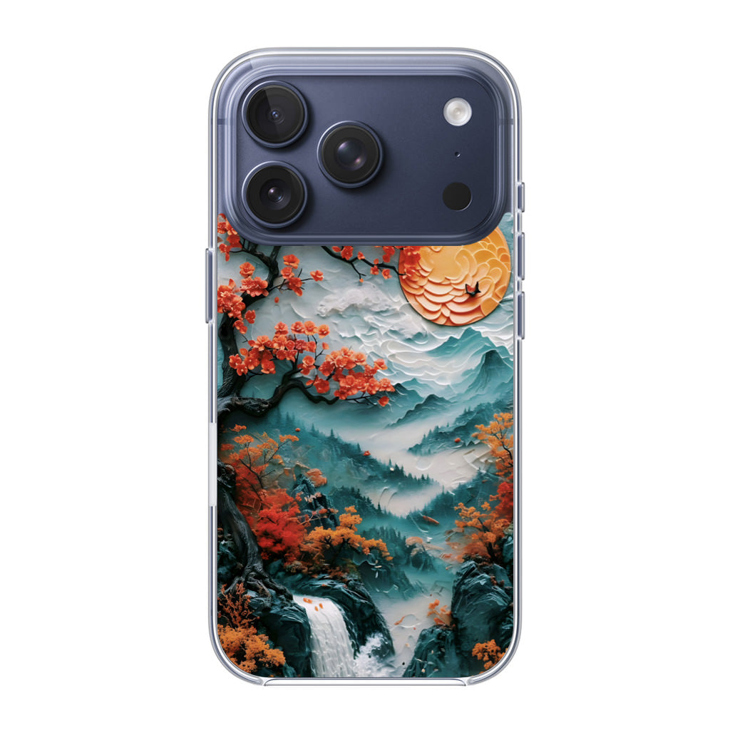 Autumn in Painted Valley iPhone 17 Pro / 17 Pro Max Case