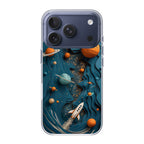 Cardboard Cosmos iPhone 17 Pro / 17 Pro Max Case