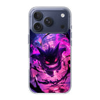 Gengar Phantom Flash iPhone 17 Pro / 17 Pro Max Case