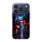Neon Veins Of The Cyber City iPhone 17 Pro / 17 Pro Max Case