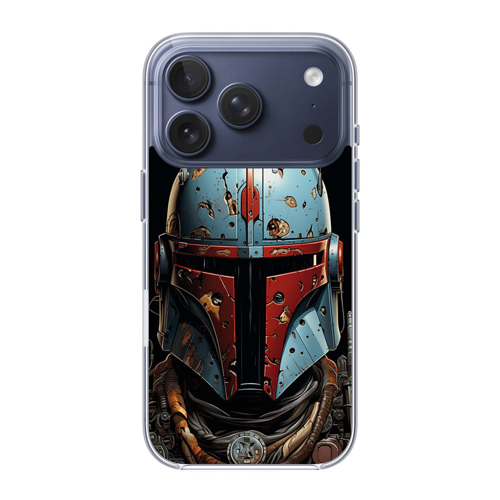 Scars of the Outer Rim iPhone 17 Pro / 17 Pro Max Case