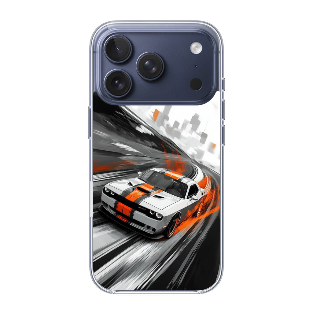 The Beast in Full Throttle iPhone 17 Pro / 17 Pro Max Case