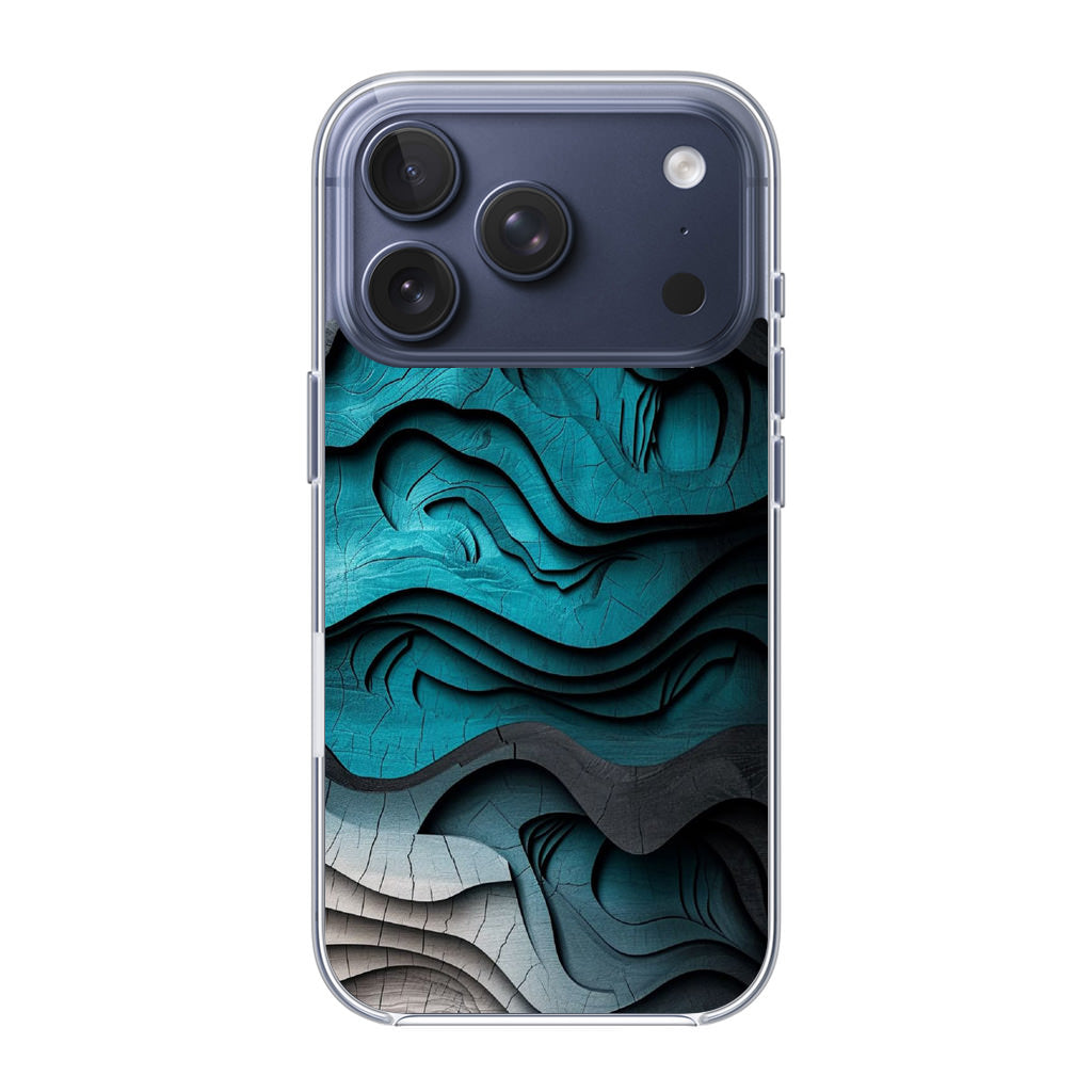 The Depths Beneath the Surface iPhone 17 Pro / 17 Pro Max Case