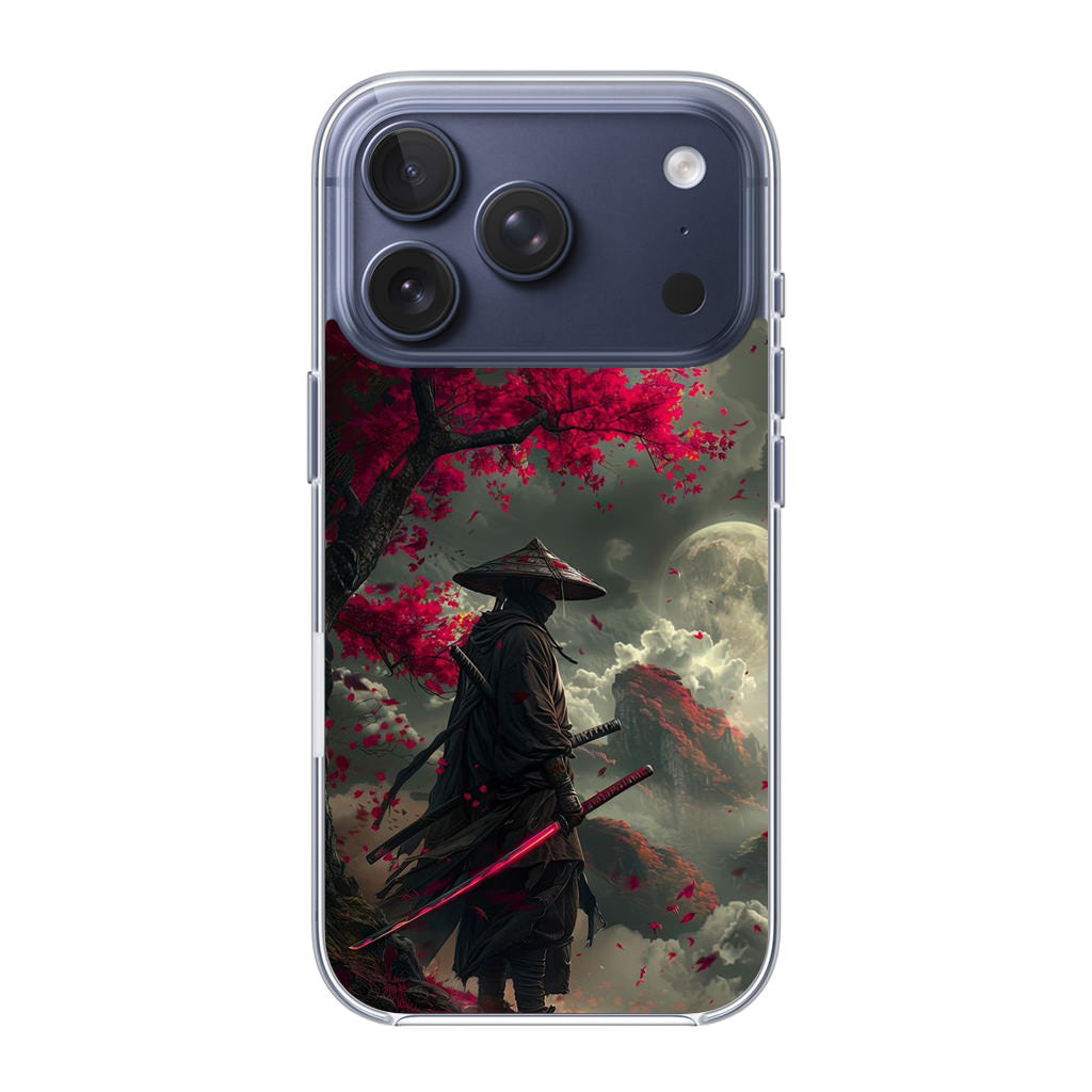 The Last Shadow Crimson Forest iPhone 17 Pro / 17 Pro Max Case