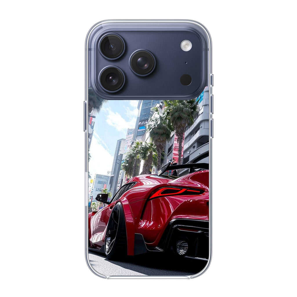 Tokyo Velocity Street Dreams iPhone 17 Pro / 17 Pro Max Case