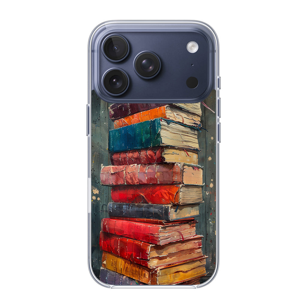 Tower of Forgotten Wisdom iPhone 17 Pro / 17 Pro Max Case