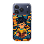 Universe of The Bookworm iPhone 17 Pro / 17 Pro Max Case