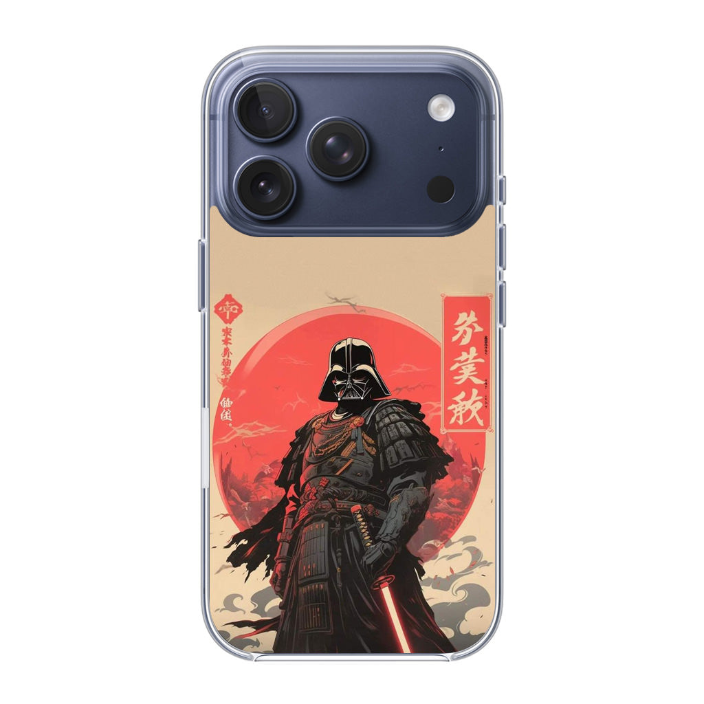 Vader The Dark Ronin iPhone 17 Pro / 17 Pro Max Case