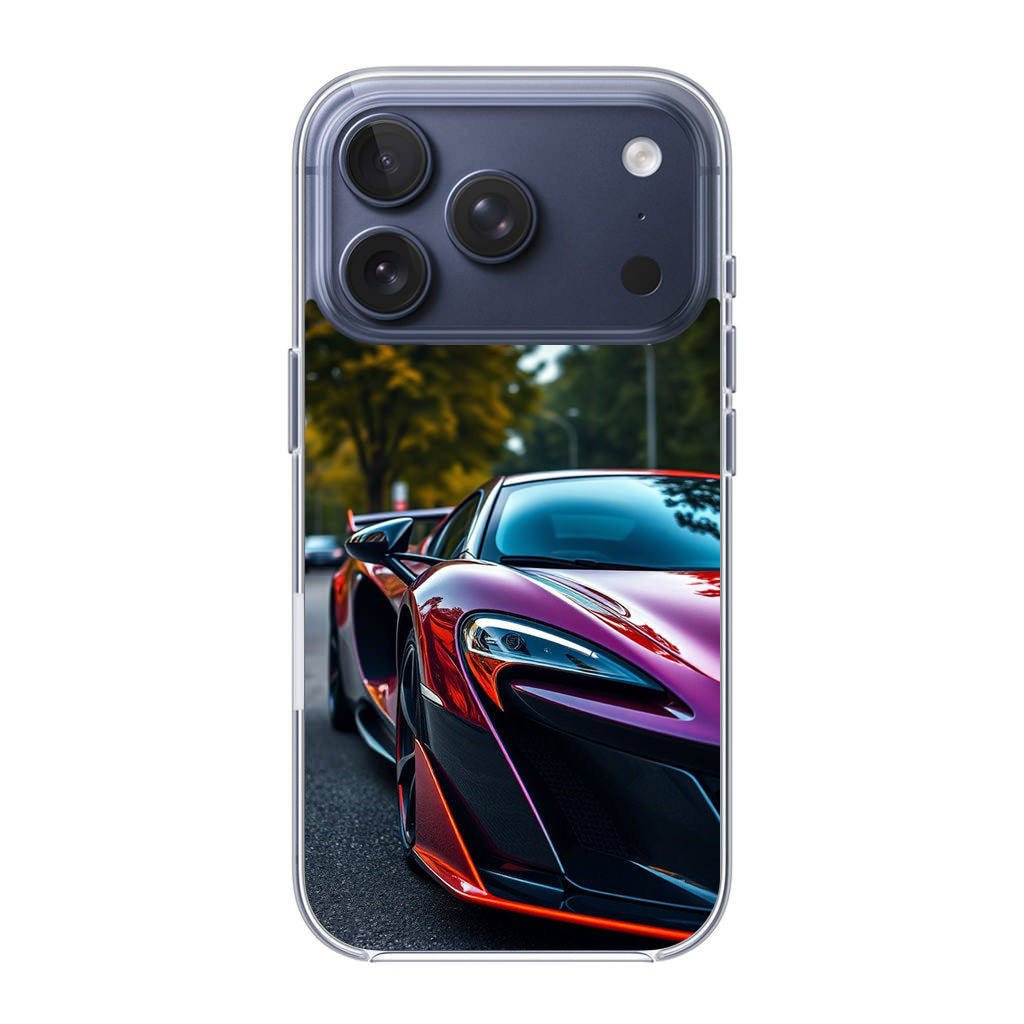 Velocity in Vivid iPhone 17 Pro / 17 Pro Max Case