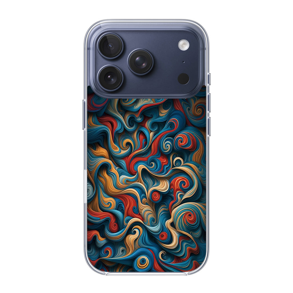 Whispers of the Vortex iPhone 17 Pro / 17 Pro Max Case