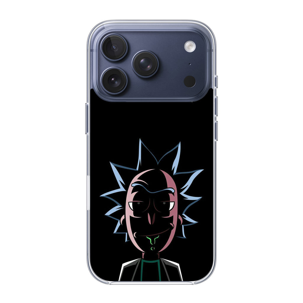Dark Matter Rick iPhone 17 Pro / 17 Pro Max Case