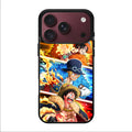 Ace Sabo Luffy iPhone 18 Pro / 18 Pro Max Case